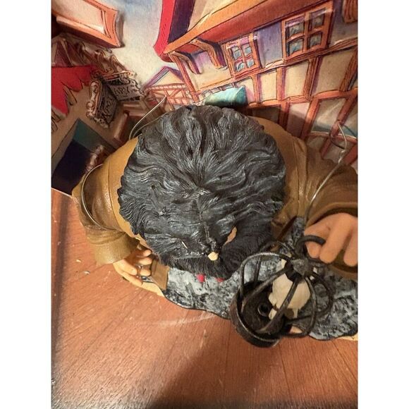 Harry Potter Classic Scenes Collection Hagrid's Gift 2001 Mattel *See Photos” - Picture 5 of 13